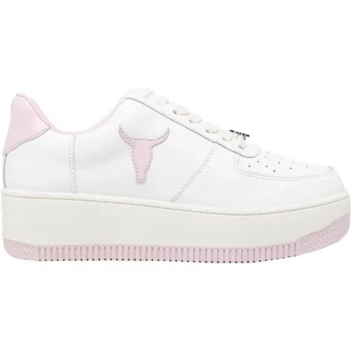 High-Quality Sneakers for Women , female, Sizes: 5 UK - Windsor Smith - Modalova