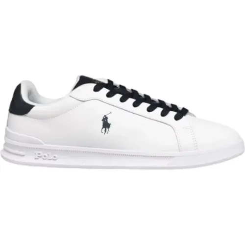 Classic Low-Cut Sneakers , male, Sizes: 10 UK, 8 UK, 6 UK, 7 UK, 11 UK - Polo Ralph Lauren - Modalova