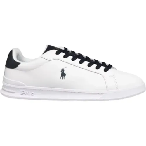 Classic Low-Cut Sneakers , male, Sizes: 10 UK, 9 UK, 11 UK - Polo Ralph Lauren - Modalova