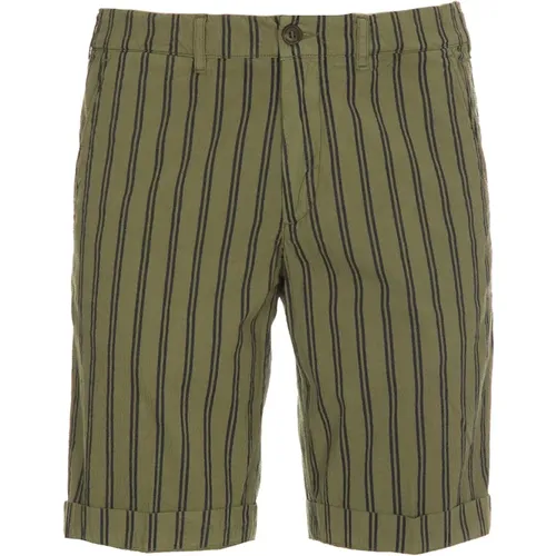 Shorts , male, Sizes: 2XS, XS - 40Weft - Modalova