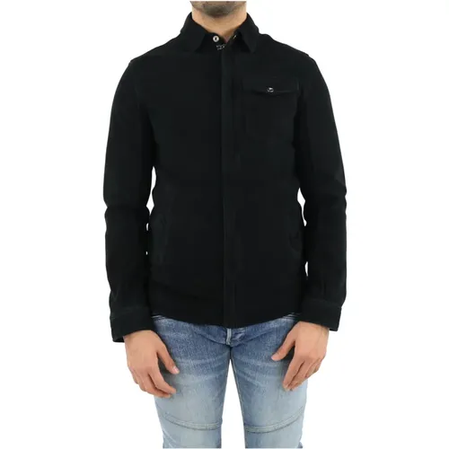 Jackets , male, Sizes: L, XL - Goosecraft - Modalova