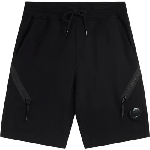 Casual Shorts , male, Sizes: M - C.P. Company - Modalova