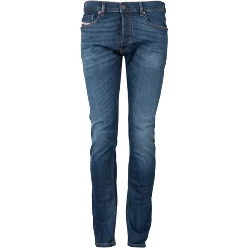 Jeans , Herren, Größe: W30 - Diesel - Modalova