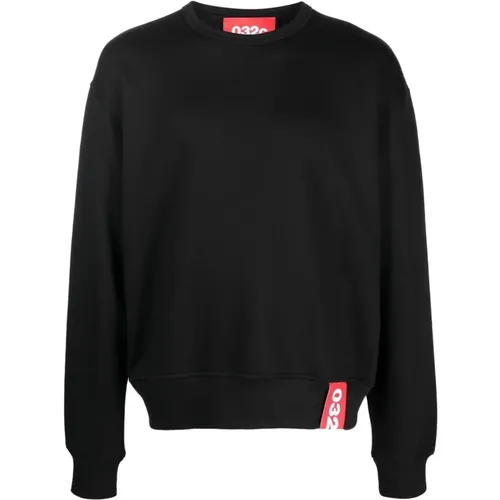 Sweaters , male, Sizes: S, M, XL, L - 032c - Modalova