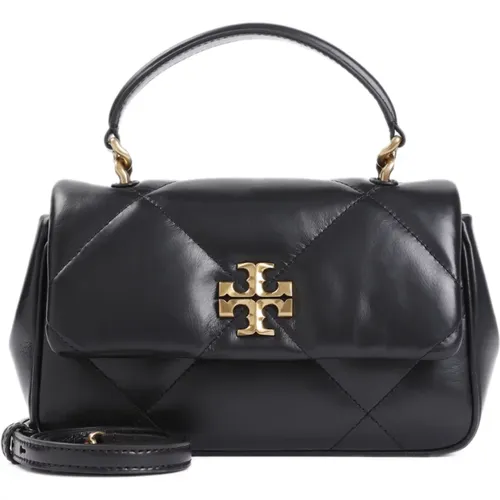 Diamond Top Handle Handbag , female, Sizes: ONE SIZE - TORY BURCH - Modalova