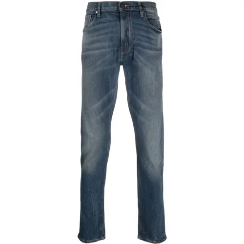 Gerade Jeans , Herren, Größe: W38 L32 - Michael Kors - Modalova