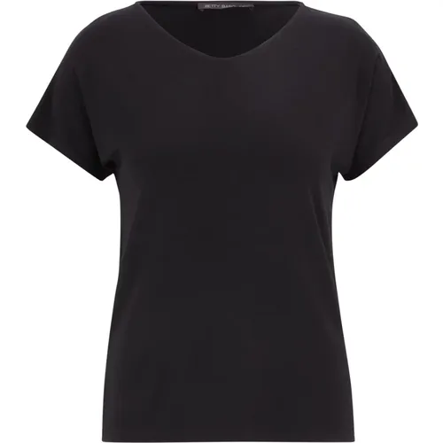 Casual V-Neck Shirt,Casual V-Ausschnitt Shirt - Betty Barclay - Modalova