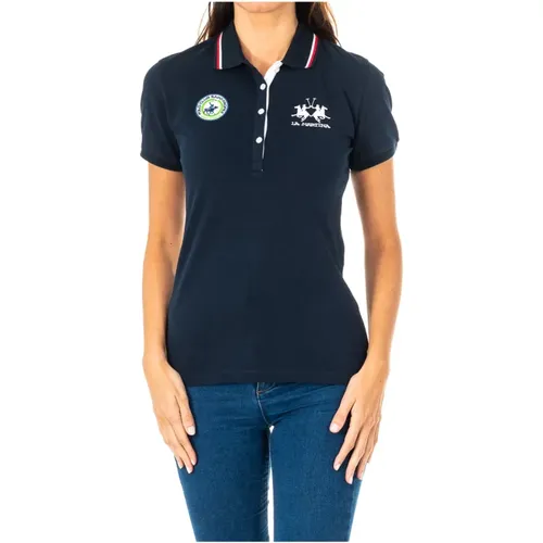 Poloshirt , Damen, Größe: XS - LA MARTINA - Modalova