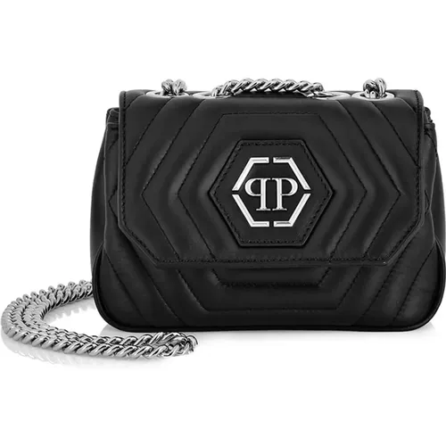 Shoulder Bag for Women , female, Sizes: ONE SIZE - Philipp Plein - Modalova