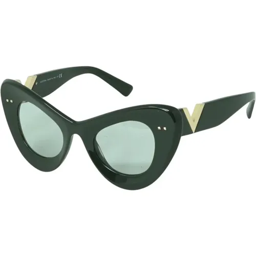 Moderne Sonnenbrille Va4090 517687,Moderne Sonnenbrille Modell Va4090 - Valentino - Modalova