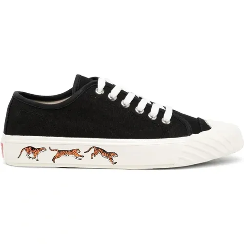 Casual Trainers Sneaker , female, Sizes: 3 UK - Kenzo - Modalova