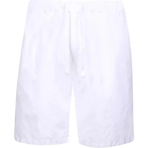 Drawstring shorts , male, Sizes: 2XL - Original Vintage - Modalova