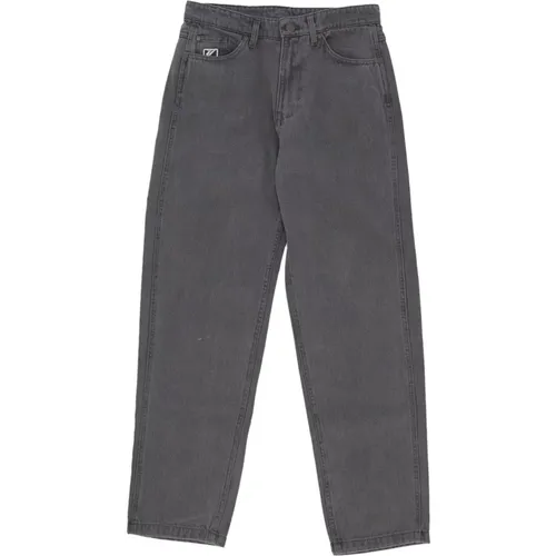 Signature Baggy Denim Jeans , Herren, Größe: W32 - Karl Kani - Modalova