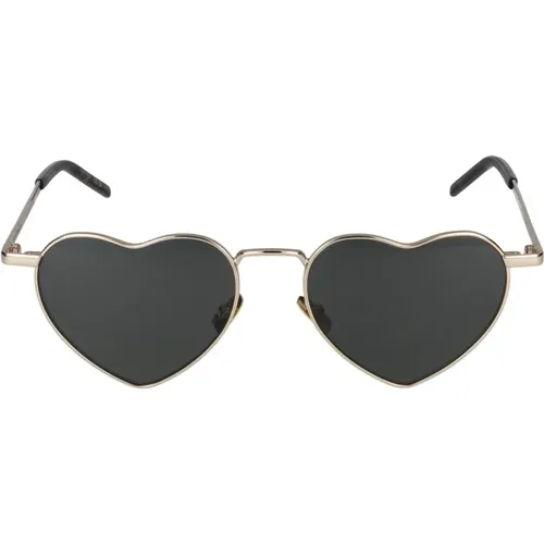 Loulou Sonnenbrille , unisex, Größe: 52 MM - Saint Laurent - Modalova