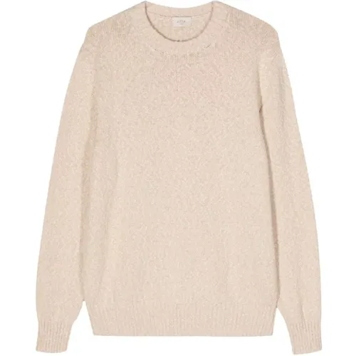 Stylish Pullover Sweater , male, Sizes: M, L, XL - Altea - Modalova