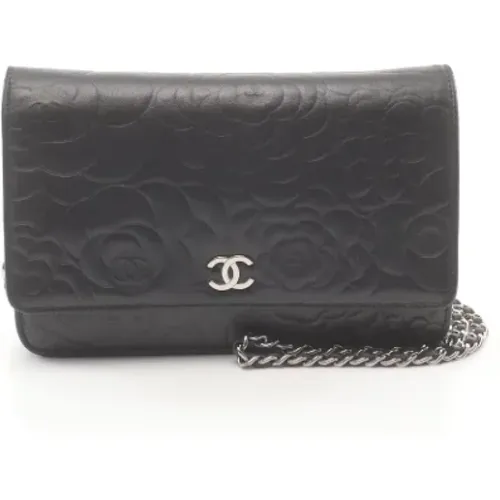 Pre-owned Fabric chanel-bags , female, Sizes: ONE SIZE - Chanel Vintage - Modalova