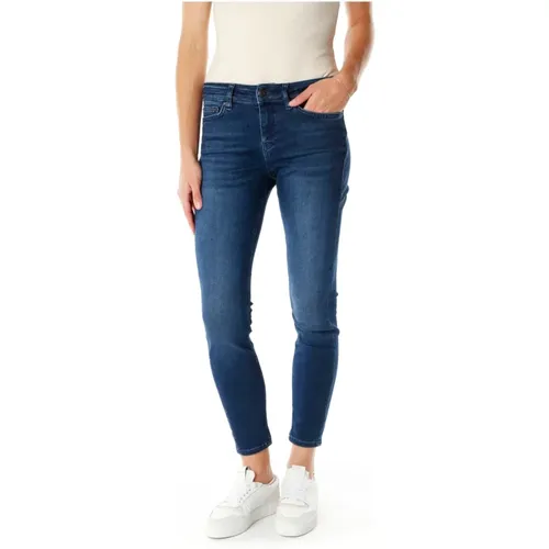 Slim Fit Mid Waist Jeans,Need Skinny Fit Mid Waist Jeans - drykorn - Modalova