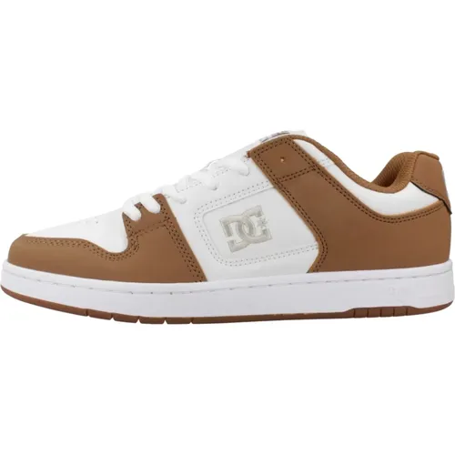 Manteca Sneakers , Herren, Größe: 45 EU - DC Shoes - Modalova