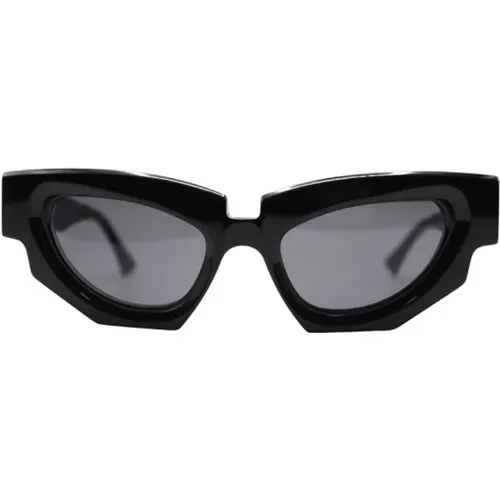 F5 Sunglasses , female, Sizes: ONE SIZE - Kuboraum - Modalova