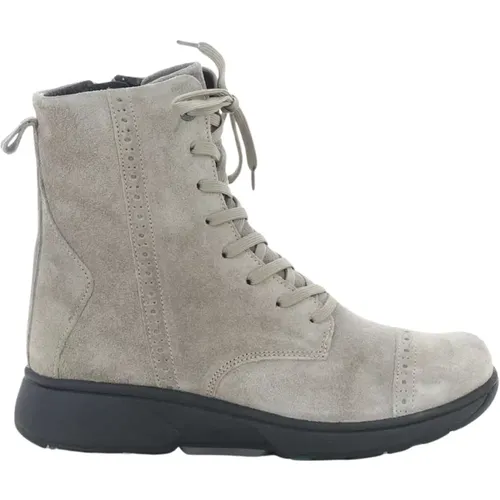 Taupe Aosta Damenschuhe , Damen, Größe: 38 EU - Xsensible - Modalova