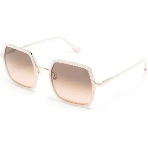 Sunglasses Elevate Everyday Style , female, Sizes: 53 MM - Etnia Barcelona - Modalova