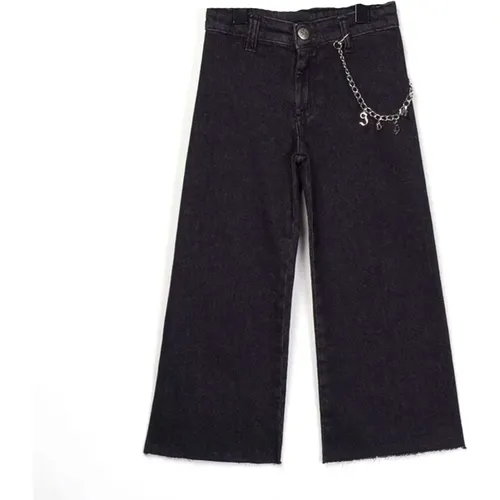 Vintage Slim Fit Denim Jeans - John Richmond - Modalova