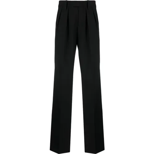 Tailored Wool Trousers , female, Sizes: 2XS, S - Gucci - Modalova