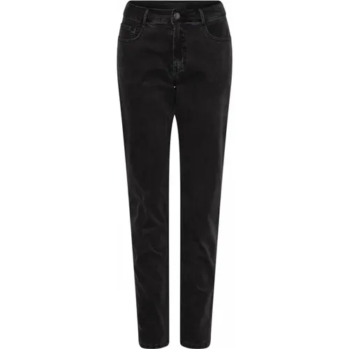 Skinny Jeans , Damen, Größe: L - C.Ro - Modalova