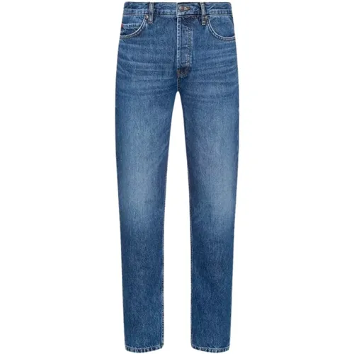 Blaue Jeans Hugo Boss - Hugo Boss - Modalova