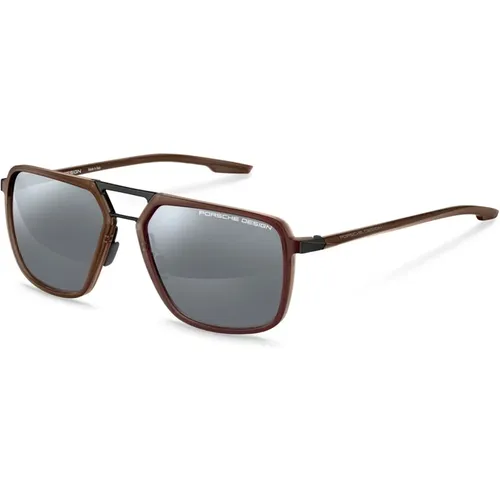Sunglasses , male, Sizes: 59 MM - Porsche Design - Modalova