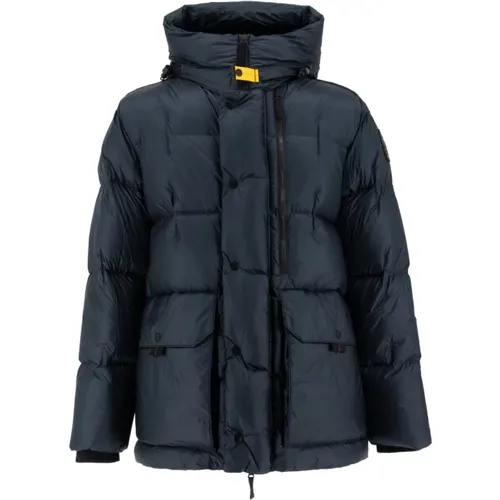 Lightweight Down Jacket with Strong Design , male, Sizes: L, XL - Parajumpers - Modalova