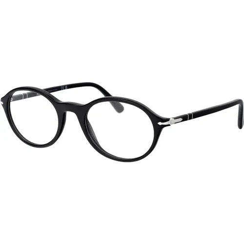 Stylische Optische Brille 0Po3351V , Damen, Größe: 52 MM - Persol - Modalova