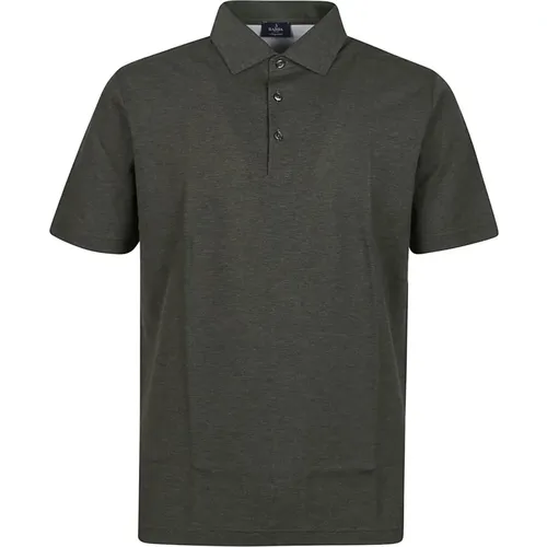 Polo Shirt , male, Sizes: 2XL, L, XL, M - Barba Napoli - Modalova