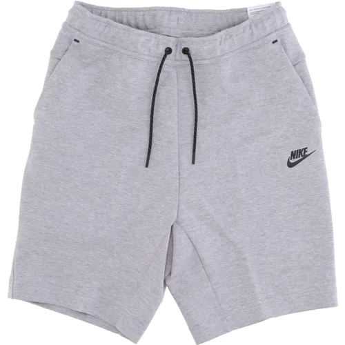 Sportswear Tech Fleece Shorts , Herren, Größe: L - Nike - Modalova