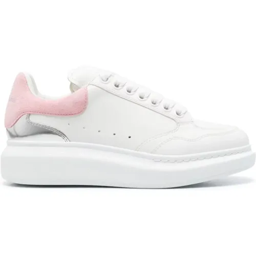 Sneakers Stylish Design , female, Sizes: 5 1/2 UK, 3 1/2 UK, 7 UK, 6 UK, 3 UK, 4 1/2 UK, 5 UK - alexander mcqueen - Modalova