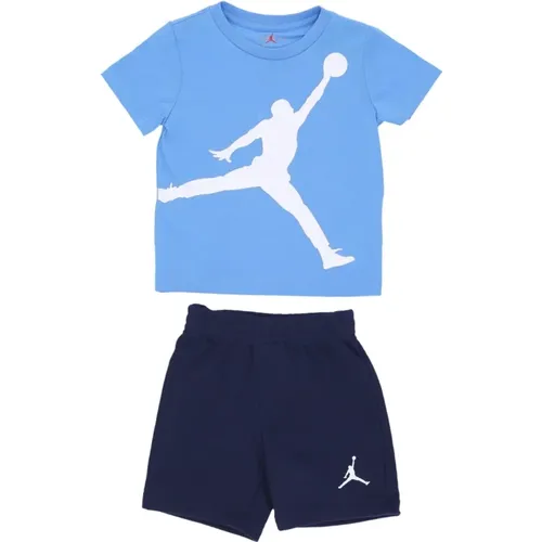 Kinder Sport Set Midnight Navy - Jordan - Modalova