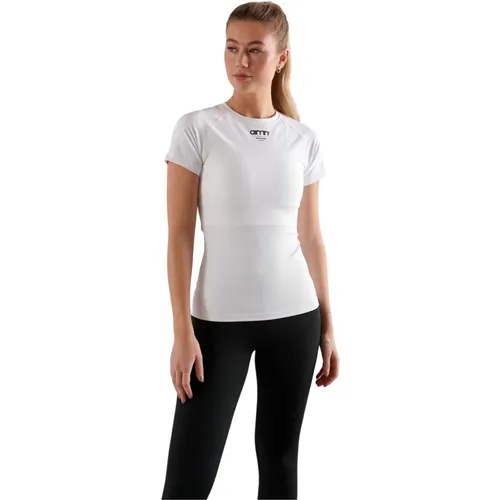 T-Shirts , Damen, Größe: XL - Aim'n - Modalova