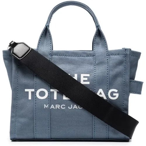 Clear Canvas Tote Tasche , Damen, Größe: ONE Size - Marc Jacobs - Modalova