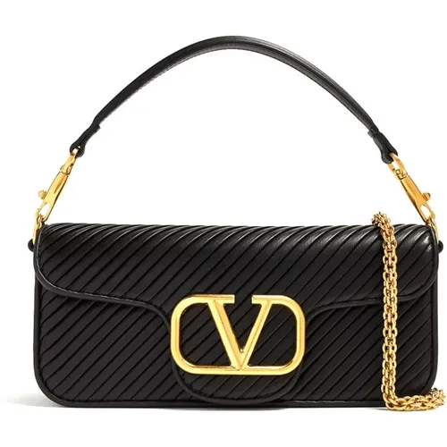 Stilvolle Schultertasche - Valentino Garavani - Modalova