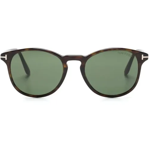 Acetate Sunglasses , unisex, Sizes: ONE SIZE - Tom Ford - Modalova