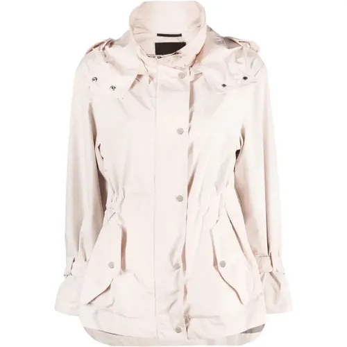 Light jacket , female, Sizes: XS, 3XS, S, 2XS, M - Moorer - Modalova
