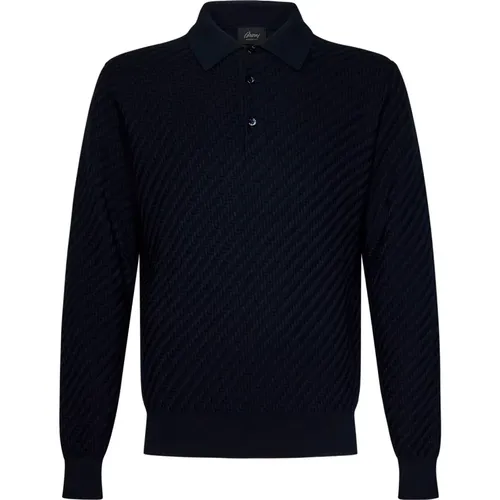 Polo Shirt Elevate Wardrobe , male, Sizes: XL, 2XL, L, M - Brioni - Modalova