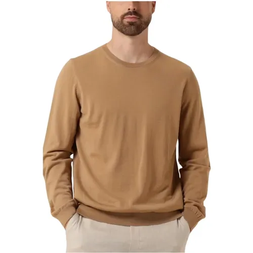 Herren Pullover & Weste Leno , Herren, Größe: 2XL - Hugo Boss - Modalova