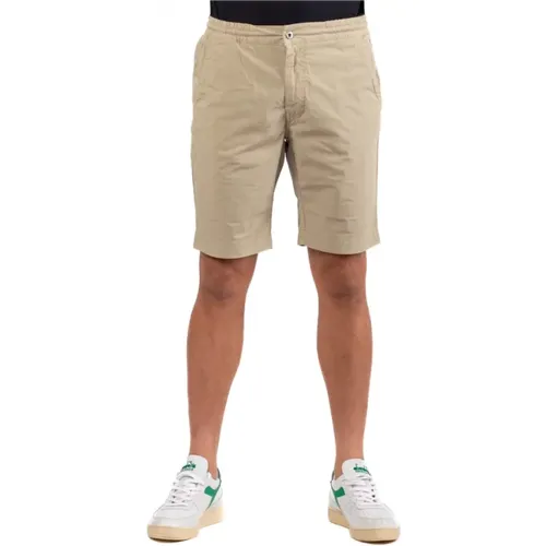 Herren Bermuda Shorts , Herren, Größe: W32 - Murphy&Nye - Modalova