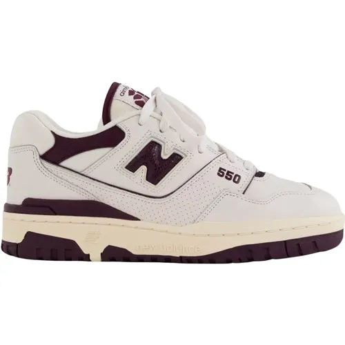 Limitierte Auflage Lila 550 Aime Leon Dore - New Balance - Modalova