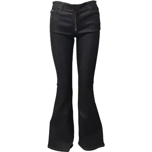 Pre-owned Cotton jeans , female, Sizes: M - Tom Ford Pre-owned - Modalova