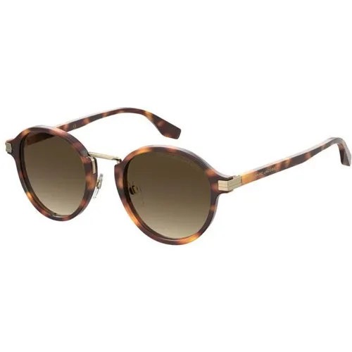 Stylische Sonnenbrille , Herren, Größe: 49 MM - Marc Jacobs - Modalova