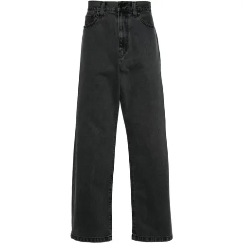 Denim Jeans Tapered Leg , male, Sizes: W32, W34, W31, W33, W29, W30 - Carhartt WIP - Modalova