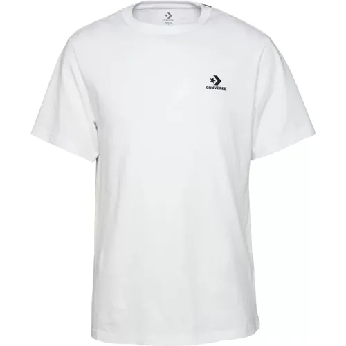 T-Shirts , Herren, Größe: M - Converse - Modalova