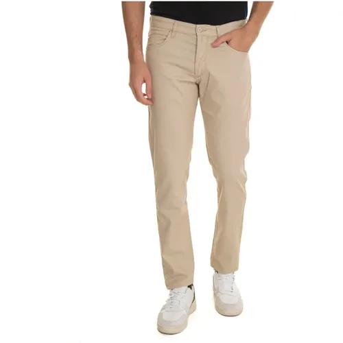 Wsl001 5-pocket trousers , Herren, Größe: M - Harmont & Blaine - Modalova